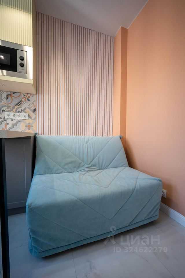1-комнатная квартира, 31 м² — фотография 2