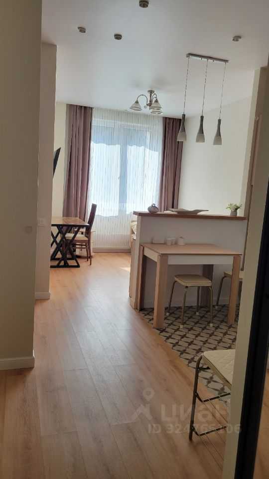 1-комнатная квартира, 31 м² — фотография 3