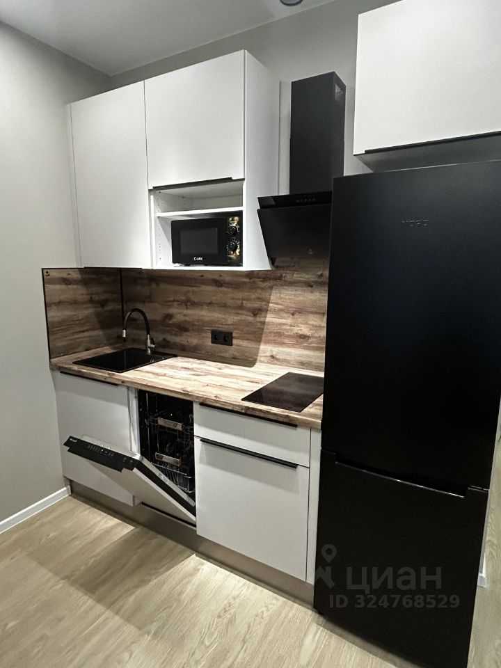 1-комнатная квартира, 25 м²