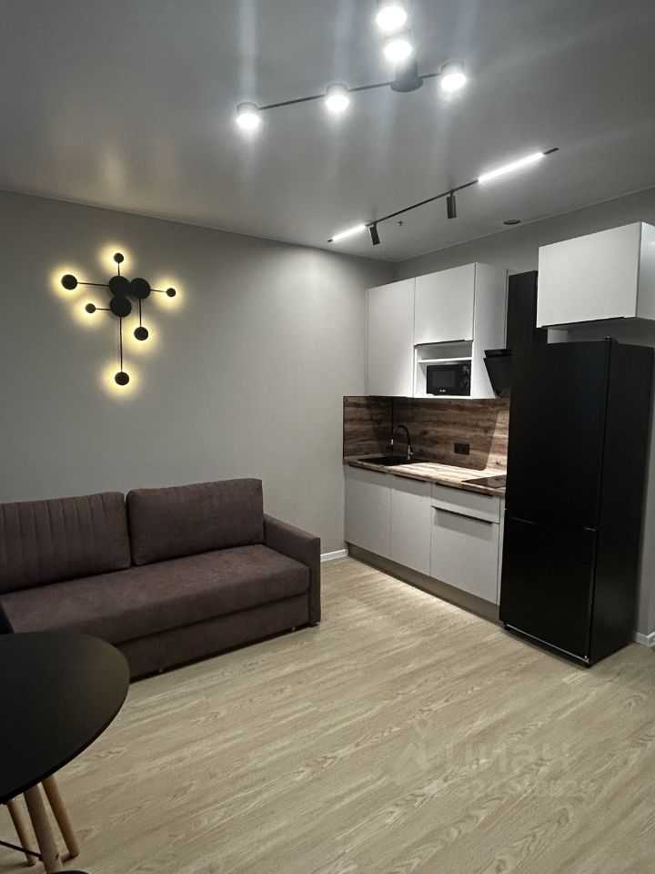 1-комнатная квартира, 25 м² — фотография 2