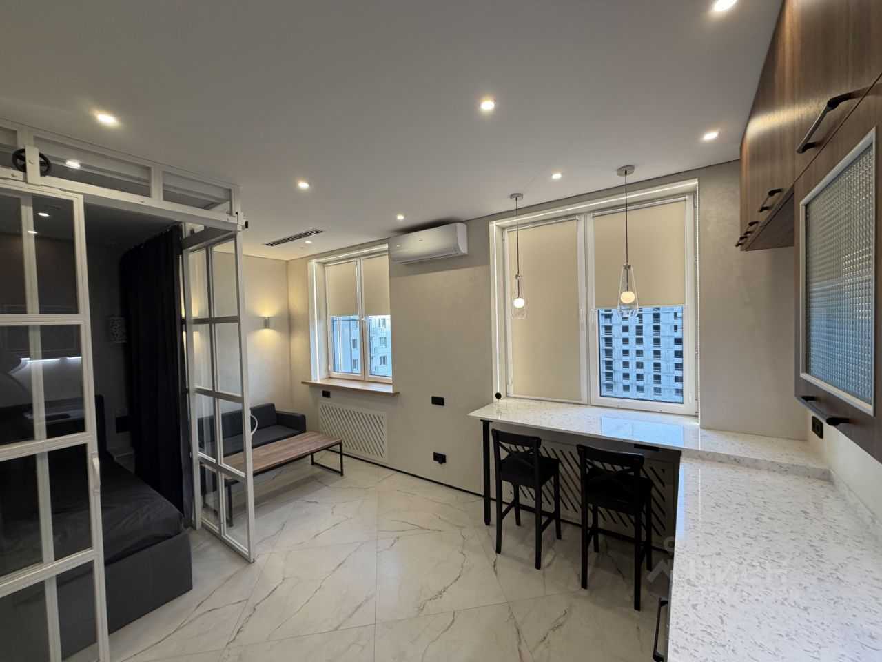 1-комнатная квартира, 32 м²