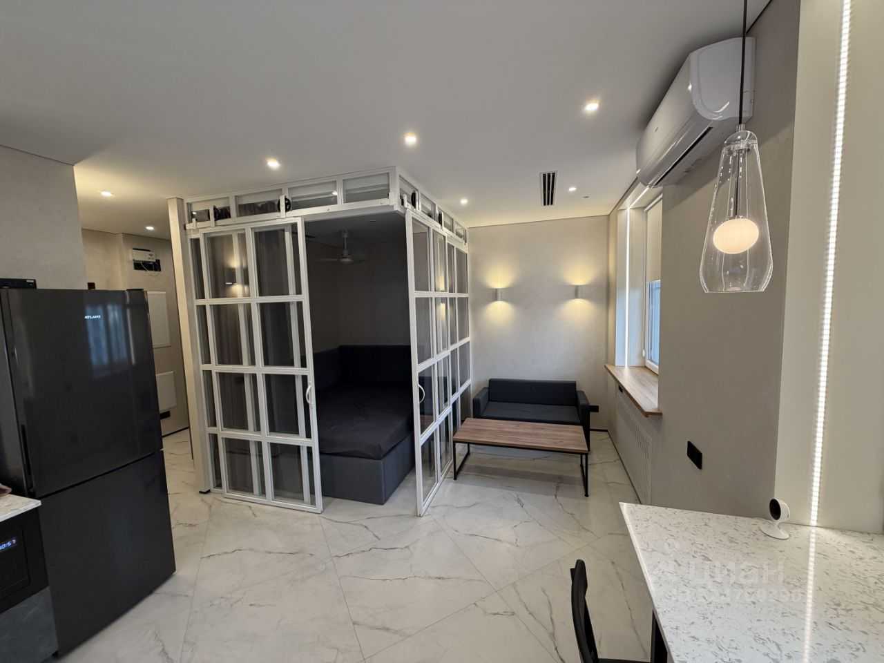 1-комнатная квартира, 32 м² — фотография 3