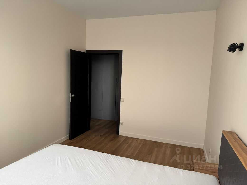 1-комнатная квартира, 36 м² — фотография 2