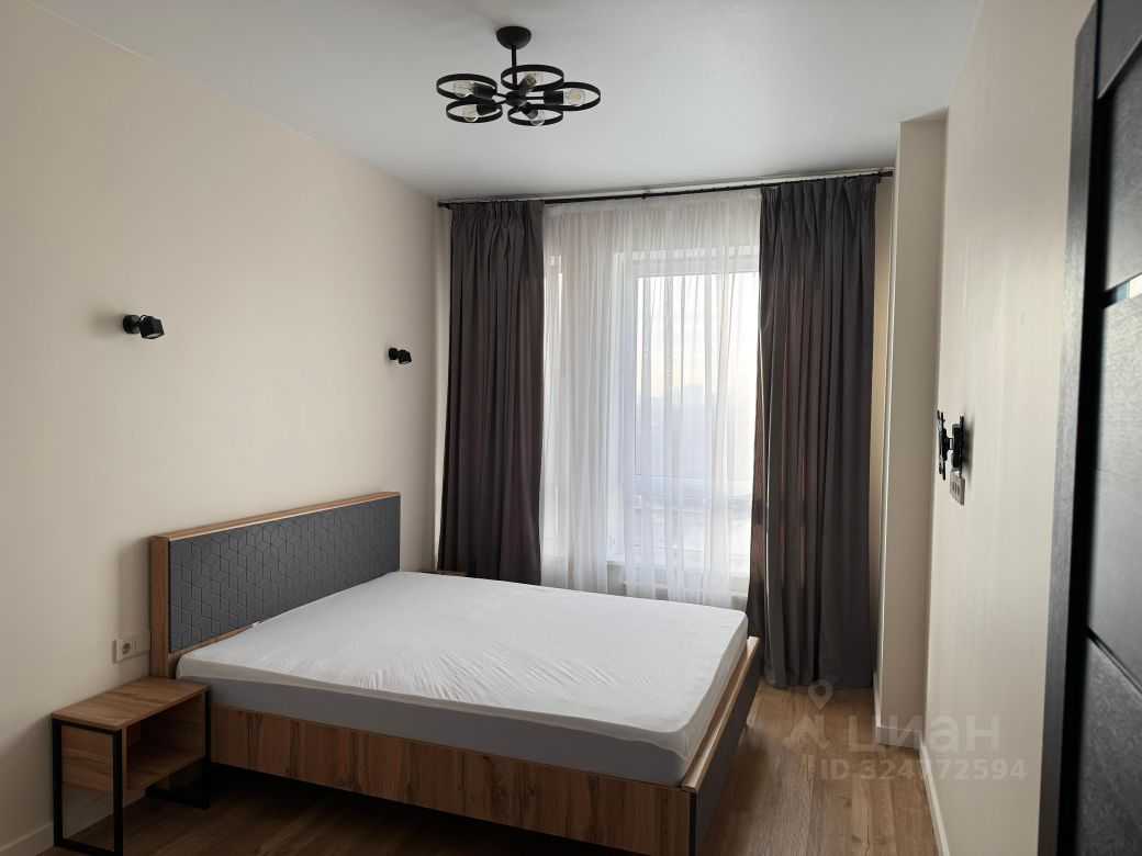 1-комнатная квартира, 36 м²