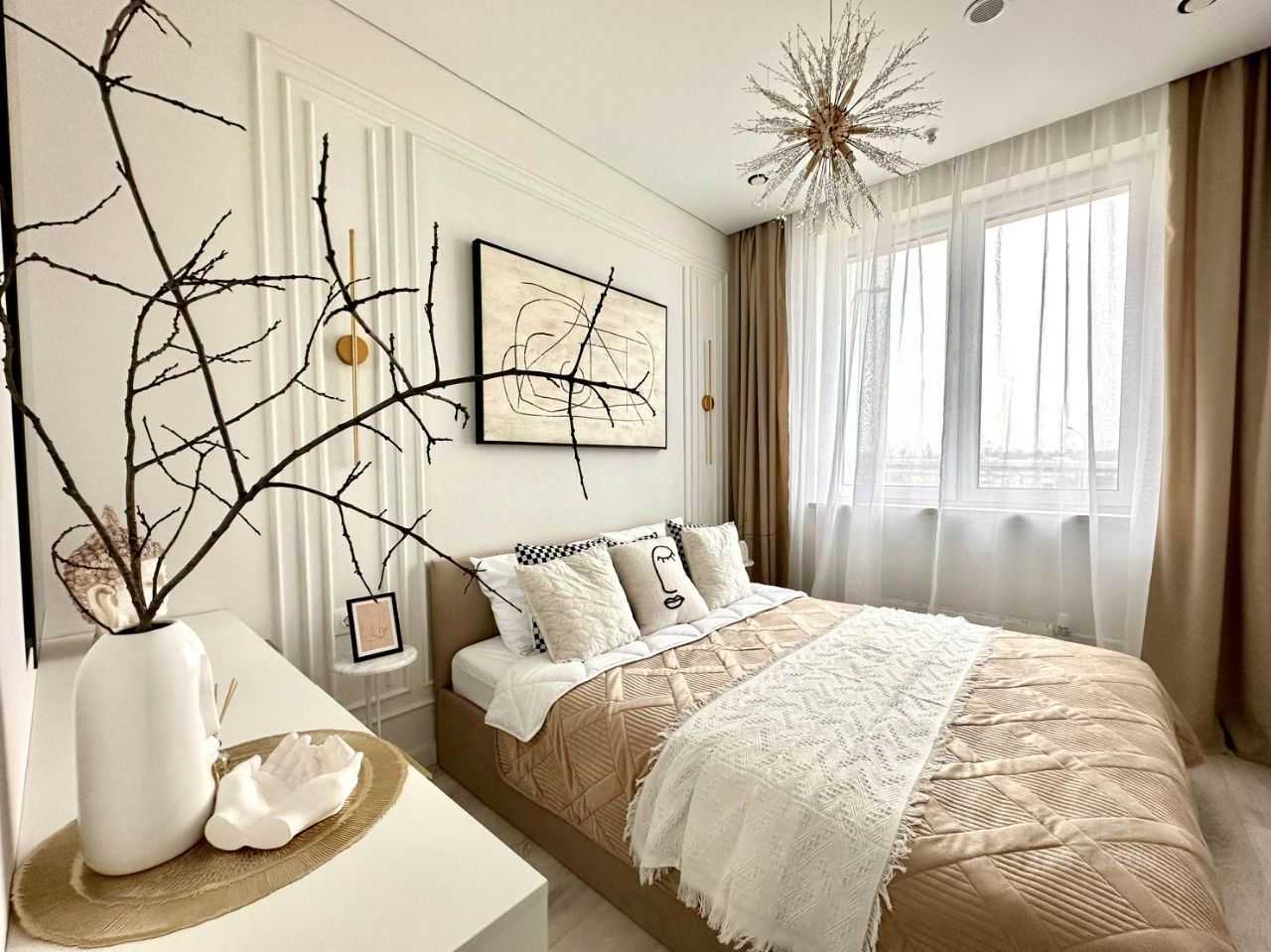 2-комнатная квартира, 36 м²