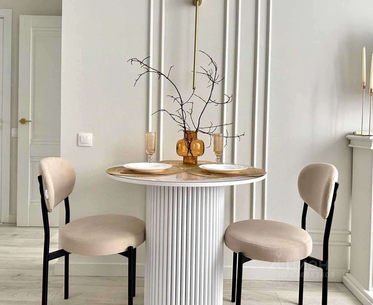2-комнатная квартира, 36 м² — фотография 2