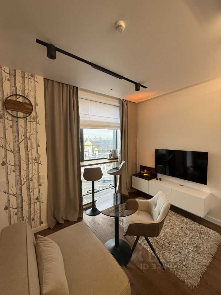 1-комнатная квартира, 32 м²