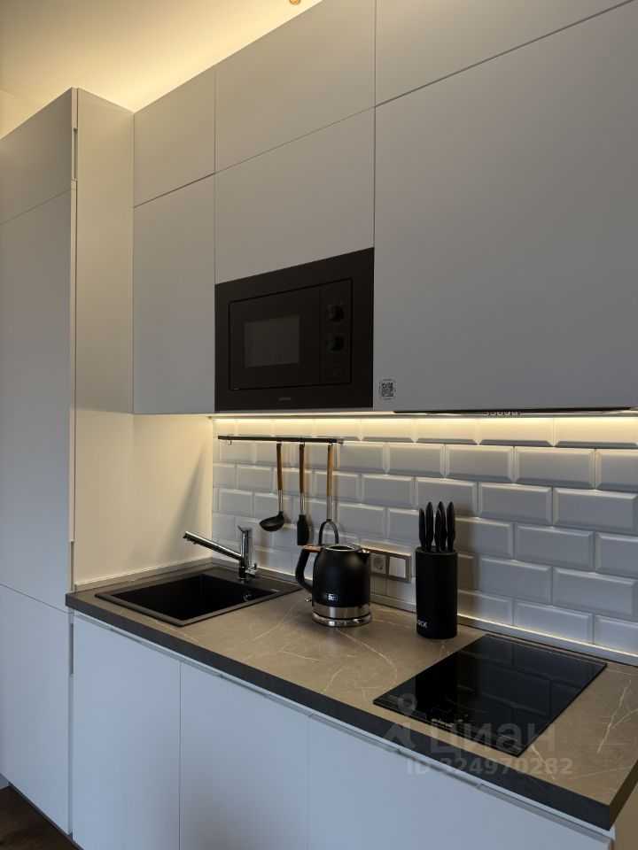 1-комнатная квартира, 32 м² — фотография 2
