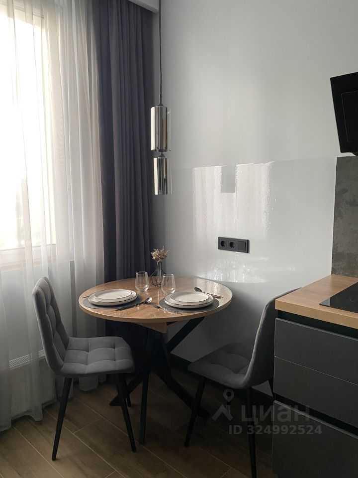 1-комнатная квартира, 30 м²