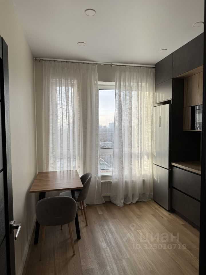 1-комнатная квартира, 36 м² — фотография 2