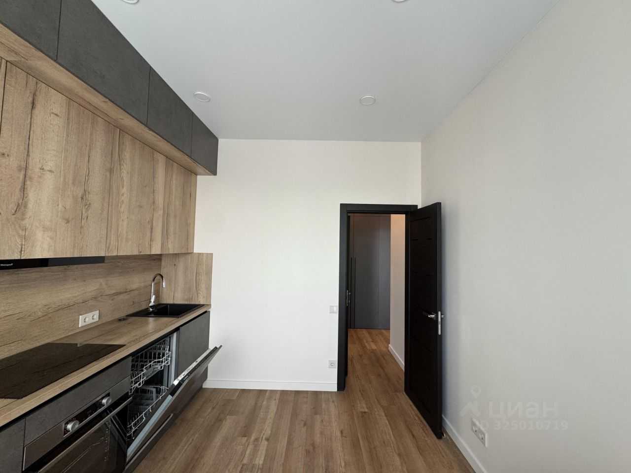 1-комнатная квартира, 36 м² — фотография 3