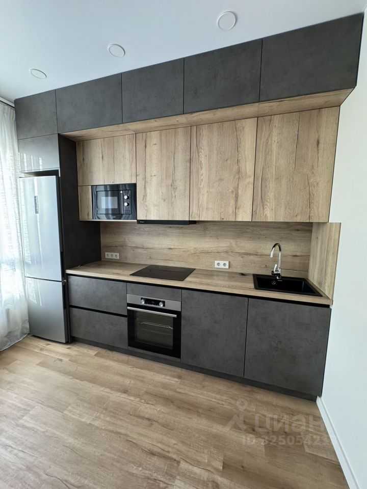 1-комнатная квартира, 40 м² — фотография 2