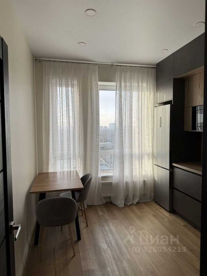 1-комнатная квартира, 40 м² — фотография 3