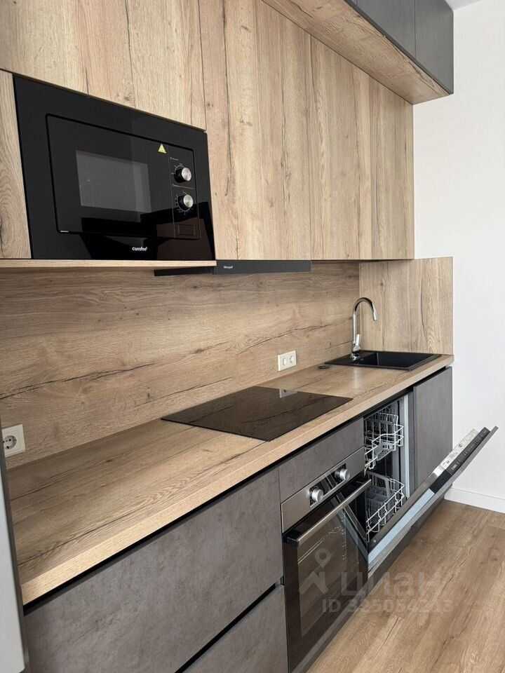 1-комнатная квартира, 40 м²