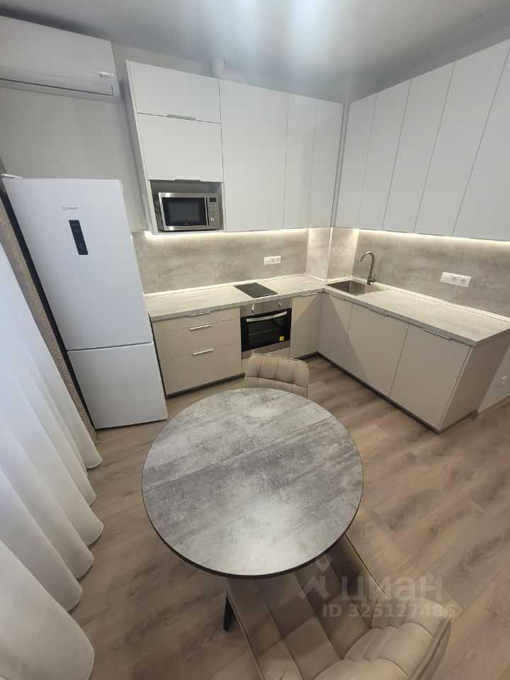 1-комнатная квартира, 30,5 м²