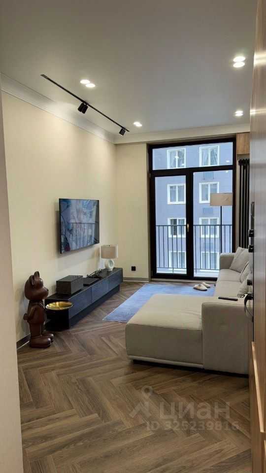 3-комнатная квартира, 63 м² — фотография 2