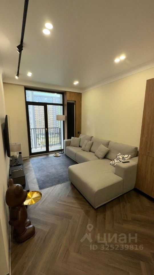 3-комнатная квартира, 63 м²
