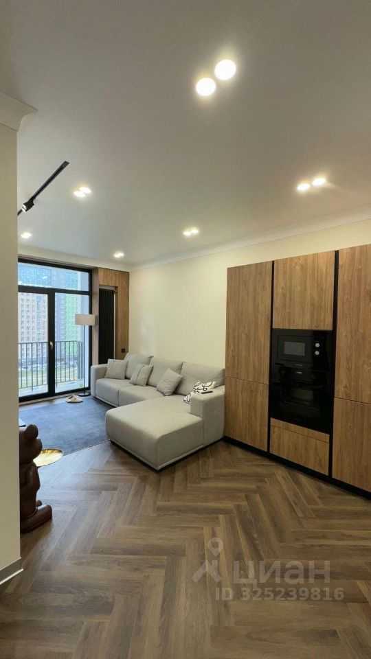 3-комнатная квартира, 63 м² — фотография 3