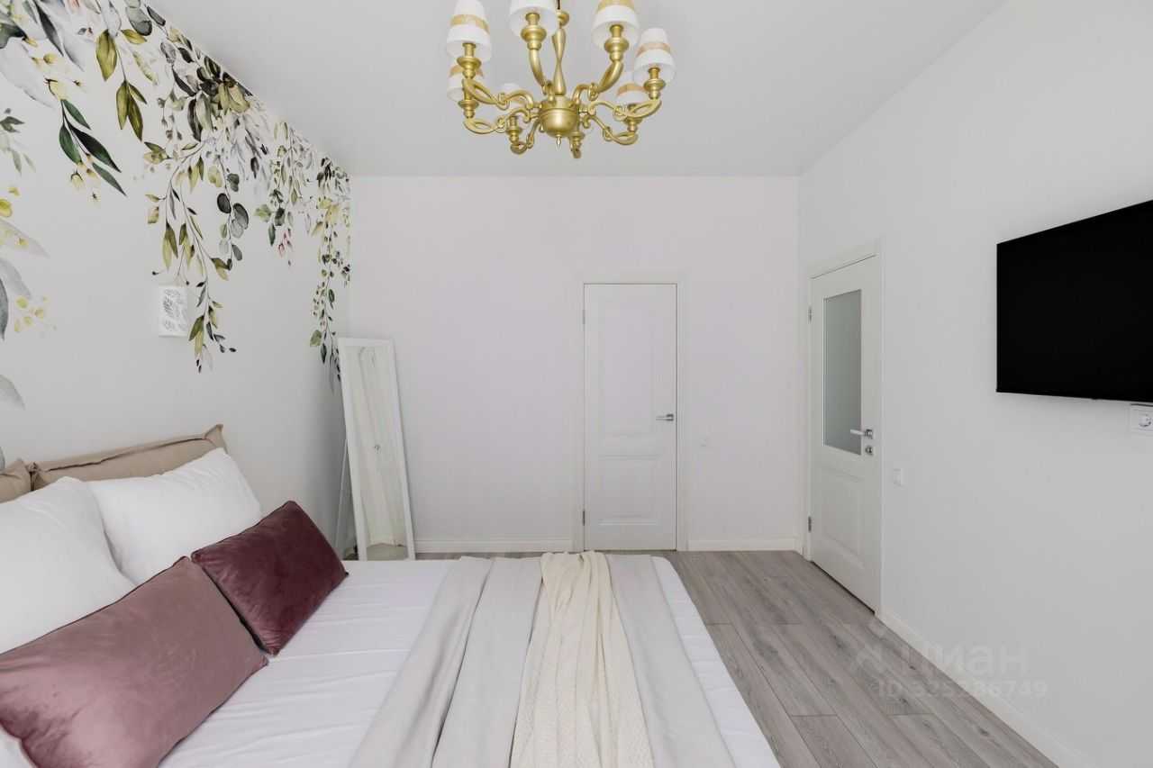 2-комнатная квартира, 49 м² — фотография 3