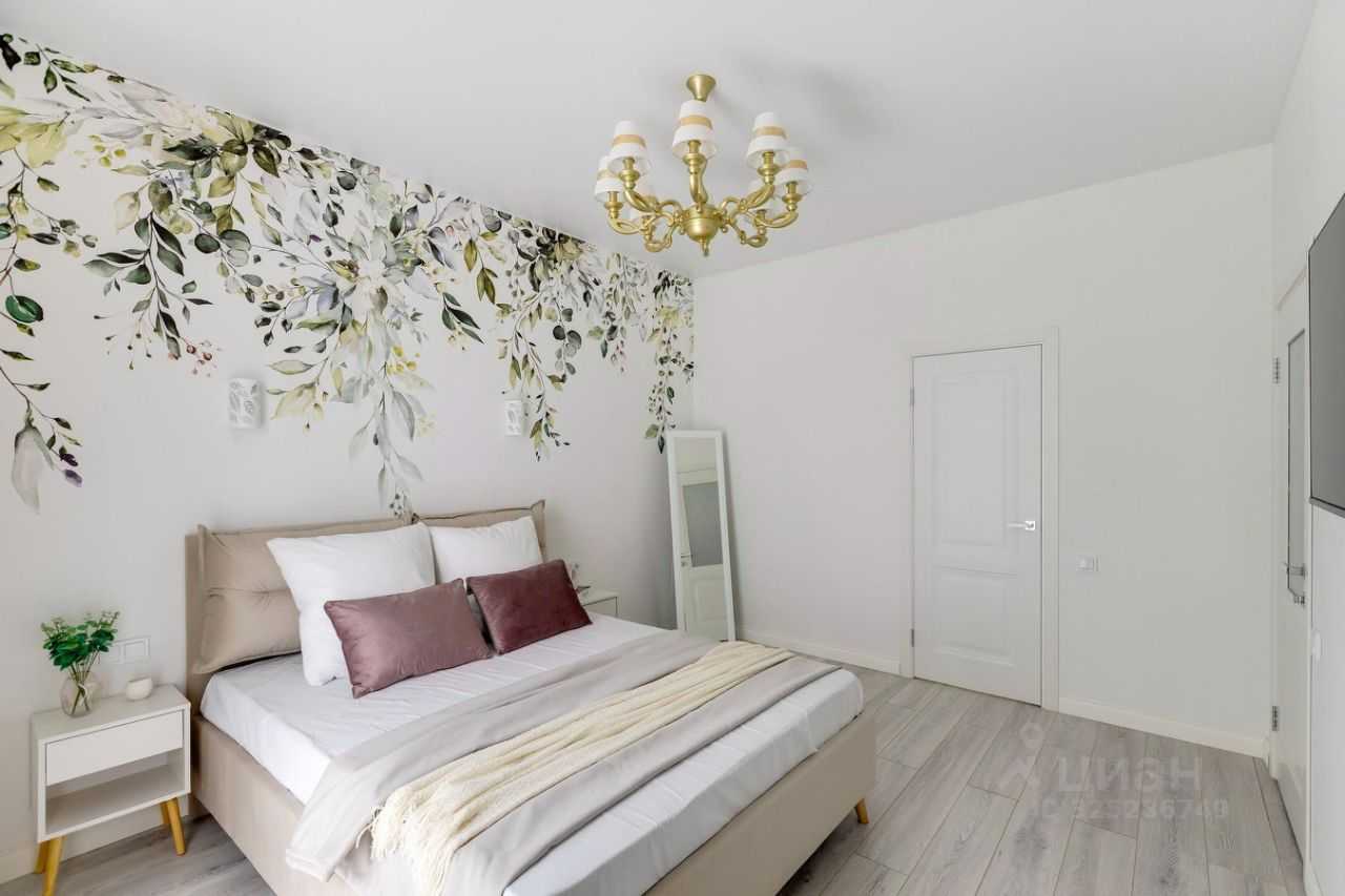 2-комнатная квартира, 49 м² — фотография 2