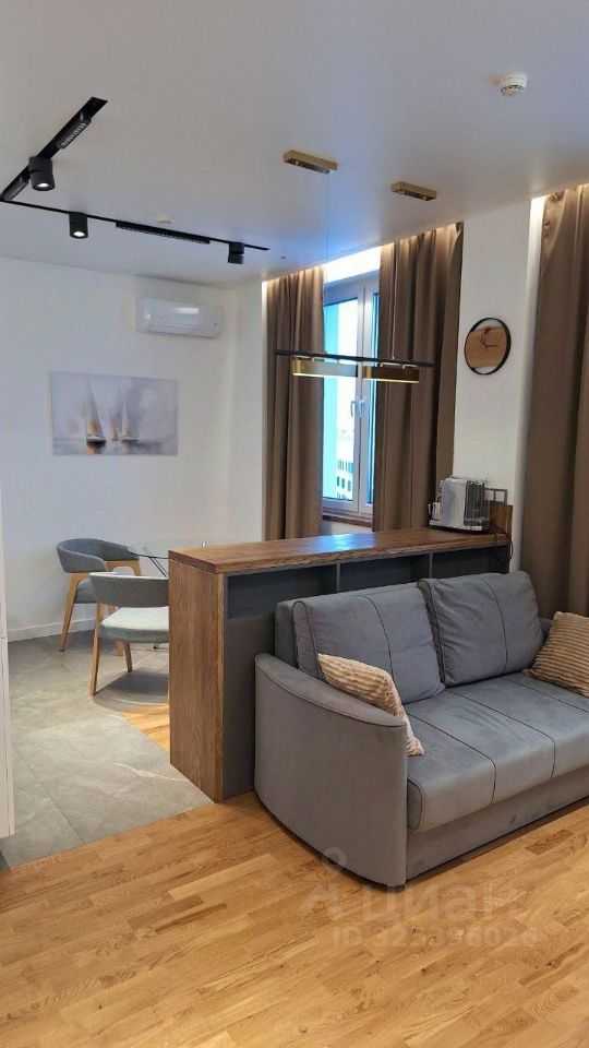 2-комнатная квартира, 49 м²