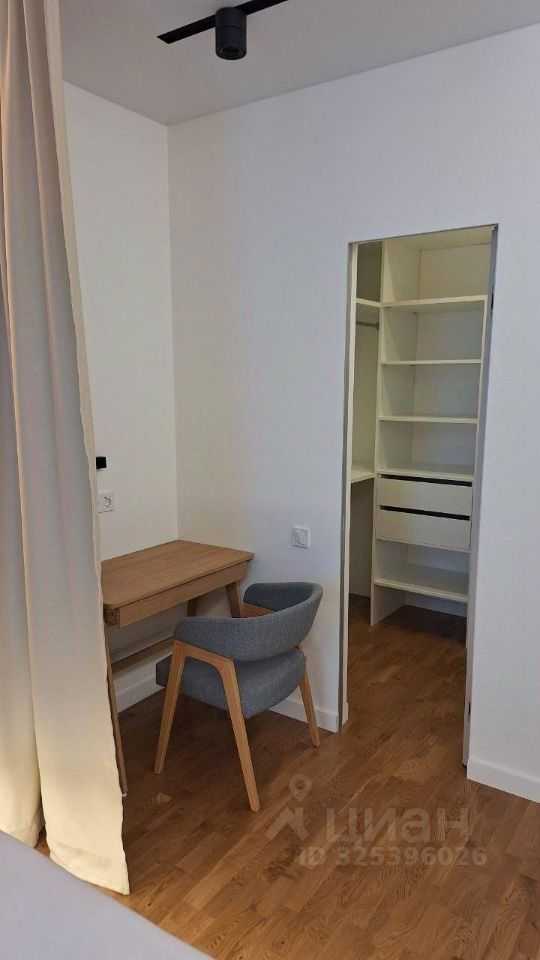 2-комнатная квартира, 49 м² — фотография 3