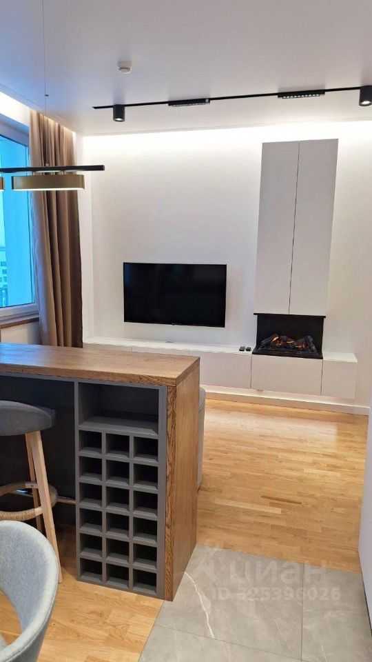 2-комнатная квартира, 49 м² — фотография 2