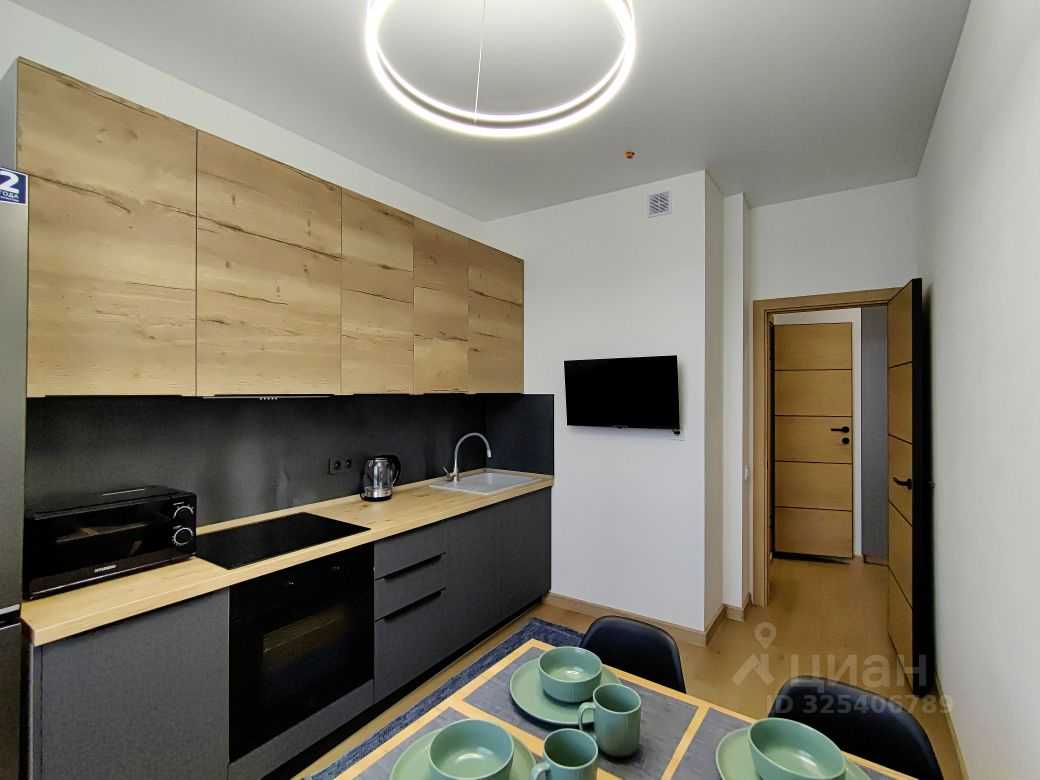 2-комнатная квартира, 50 м² — фотография 3