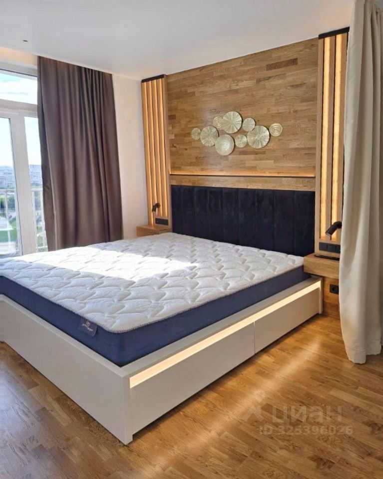 2-комнатная квартира, 49 м² — фотография 2