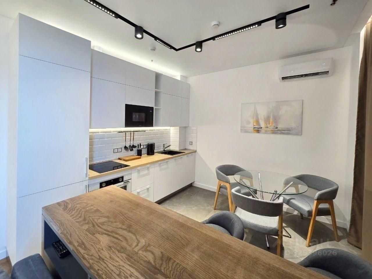 2-комнатная квартира, 49 м² — фотография 3