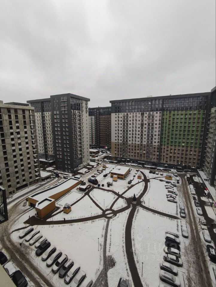 1-комнатная квартира, 31 м² — фотография 3