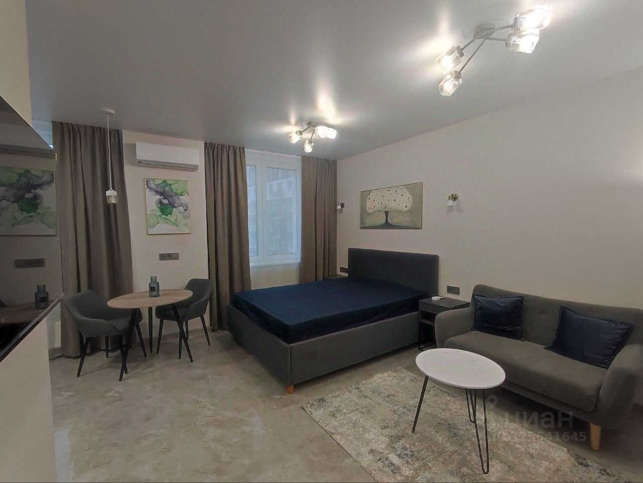 1-комнатная квартира, 31 м² — фотография 3