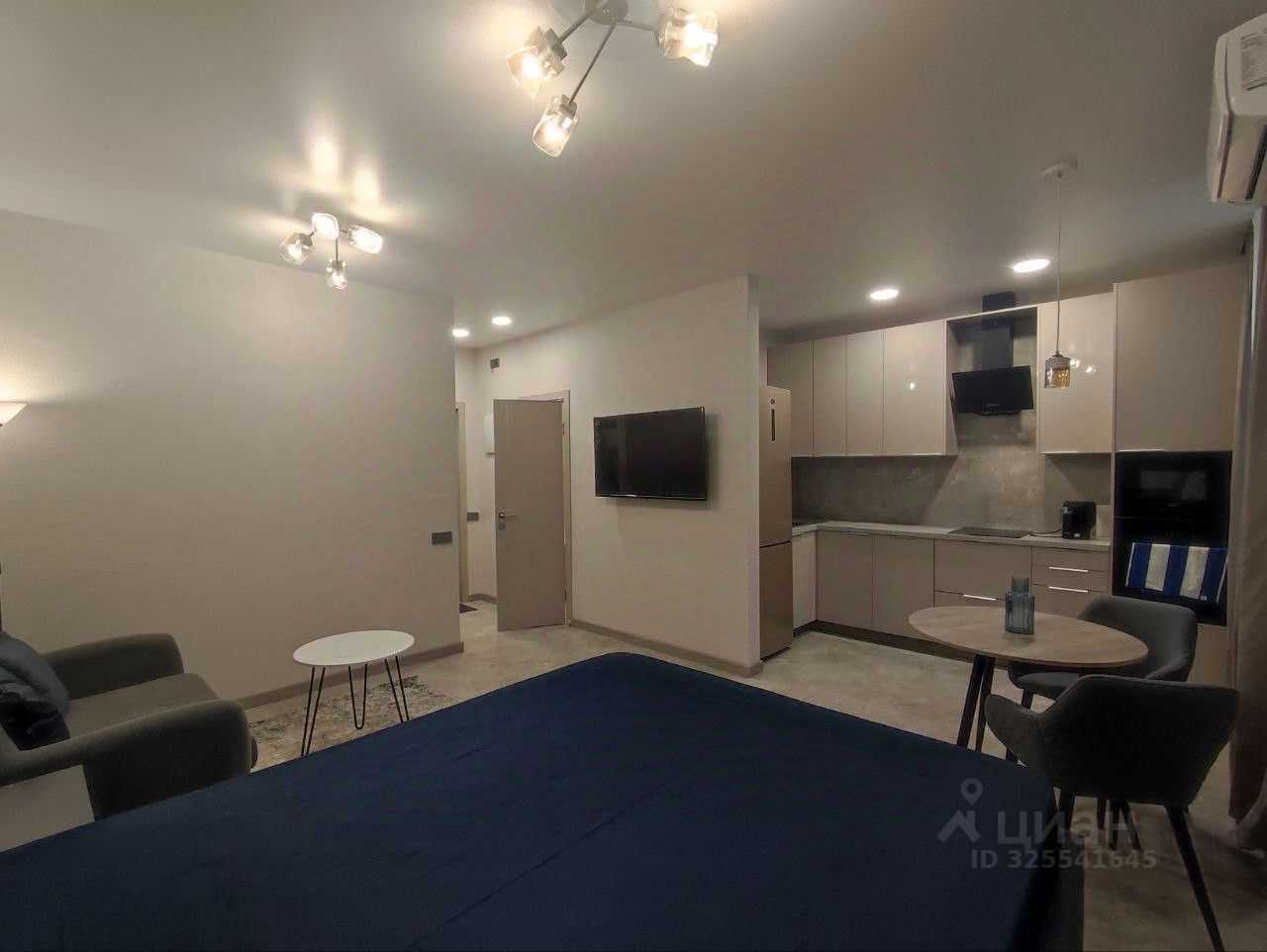 1-комнатная квартира, 31 м² — фотография 2