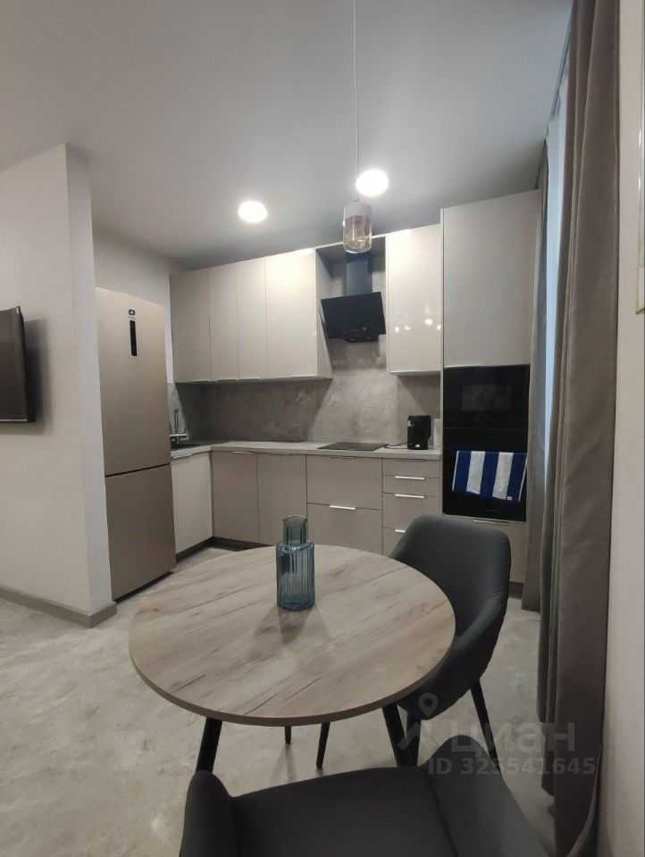 1-комнатная квартира, 31 м²