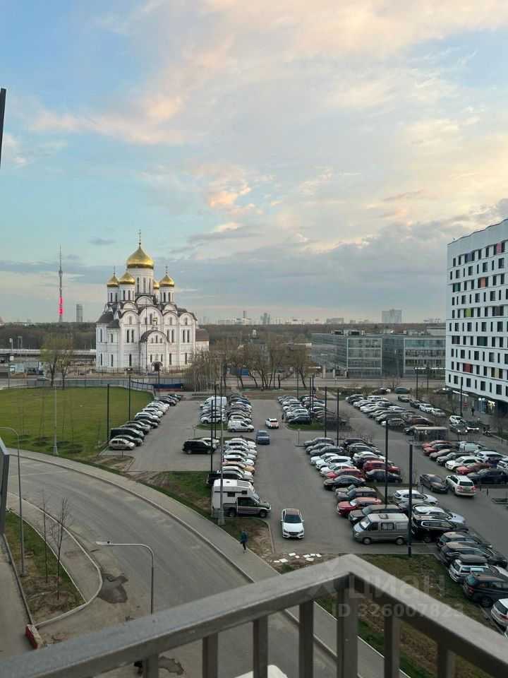 1-комнатная квартира, 19 м² — фотография 2