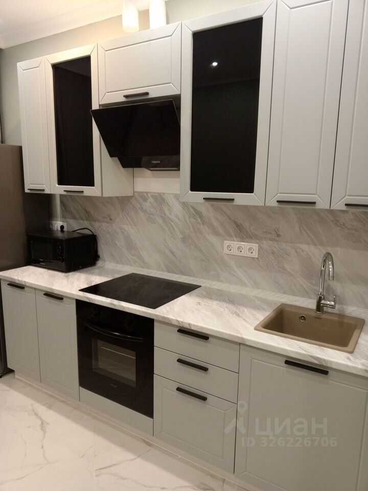 2-комнатная квартира, 52 м²