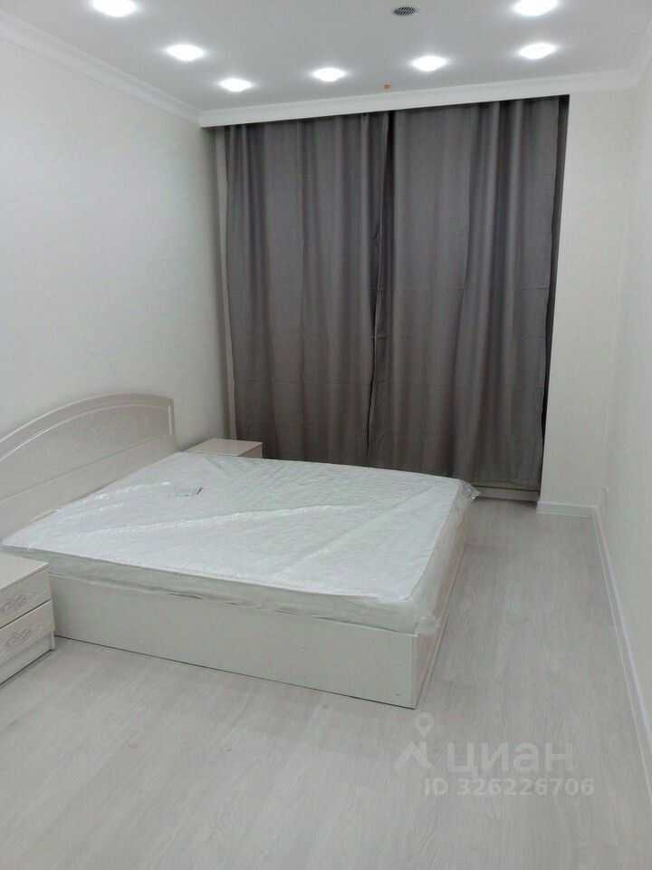2-комнатная квартира, 52 м² — фотография 3
