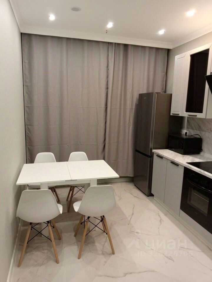 2-комнатная квартира, 52 м² — фотография 2