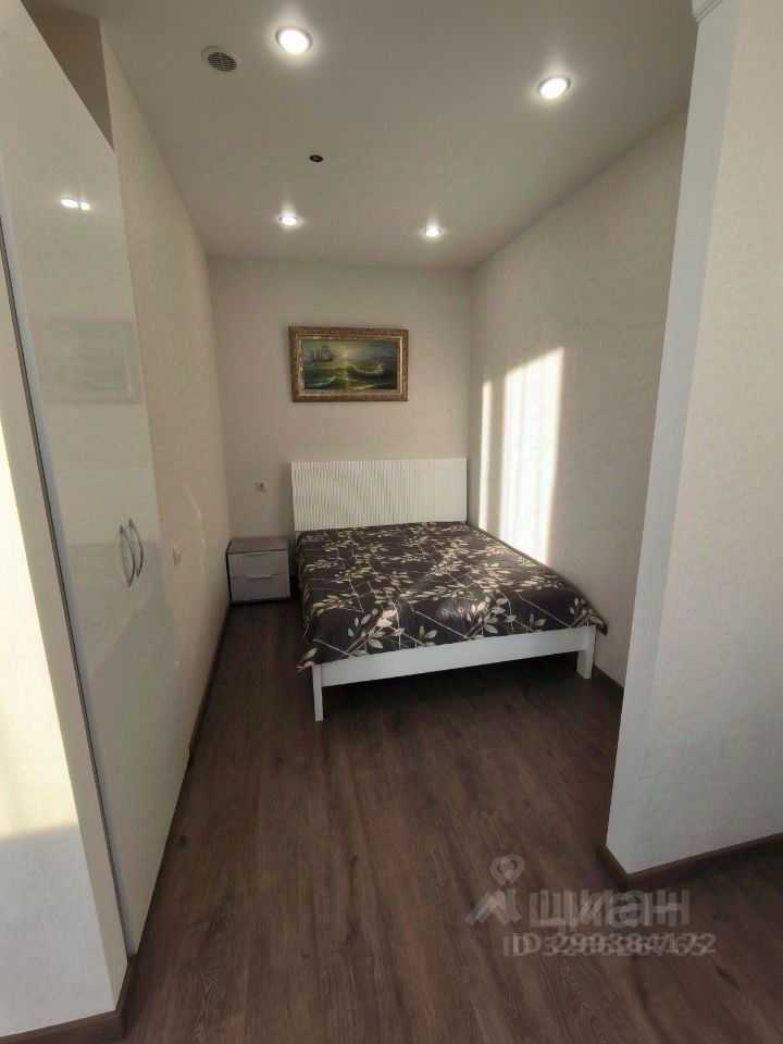 1-комнатная квартира, 35 м²