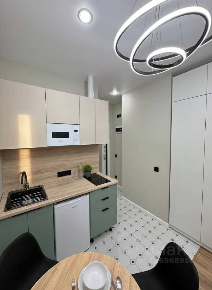 1-комнатная квартира, 16 м²