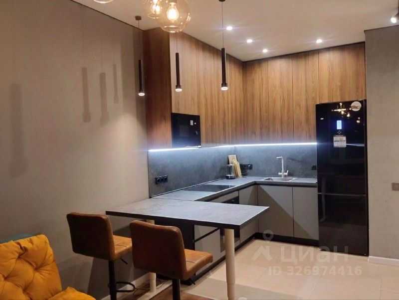 2-комнатная квартира, 34 м²