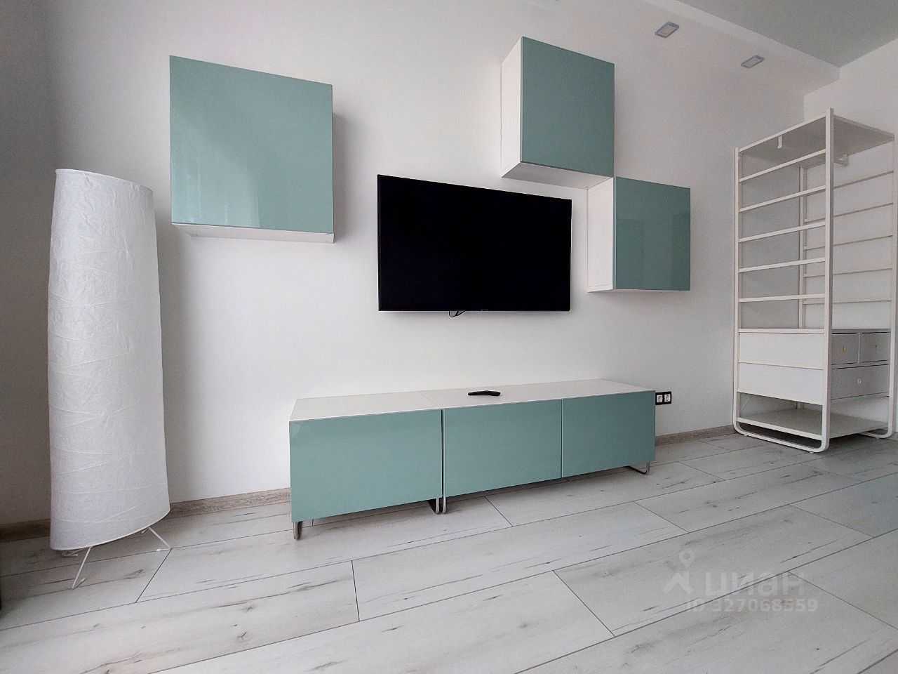 1-комнатная квартира, 29 м²