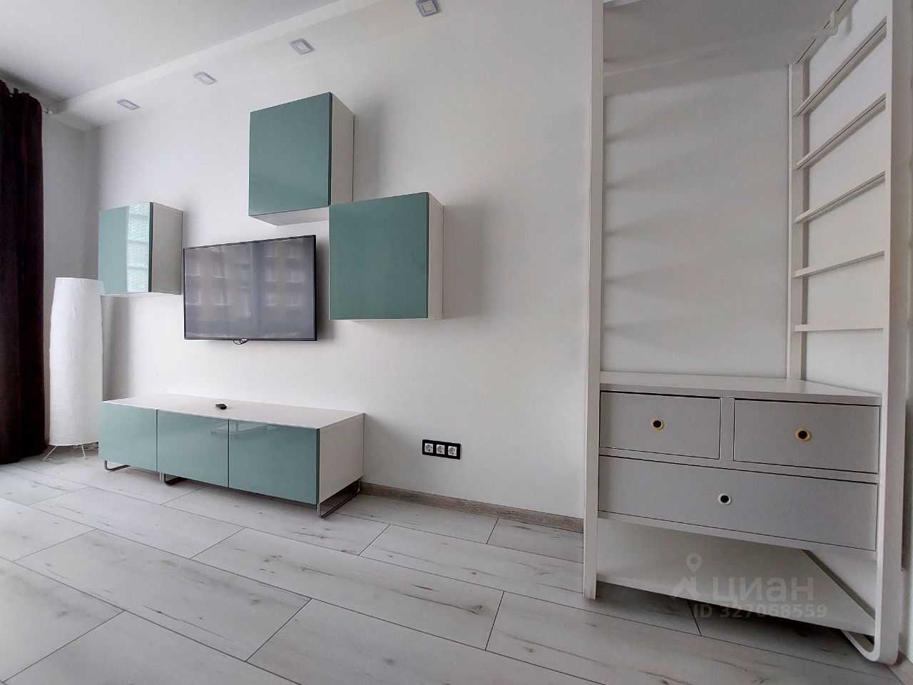 1-комнатная квартира, 29 м² — фотография 2