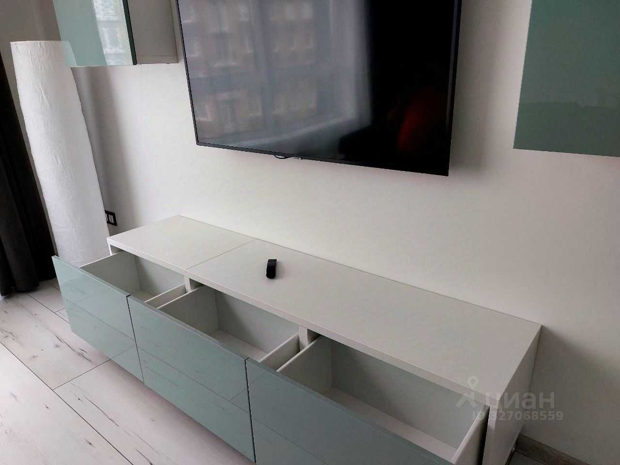 1-комнатная квартира, 29 м² — фотография 3