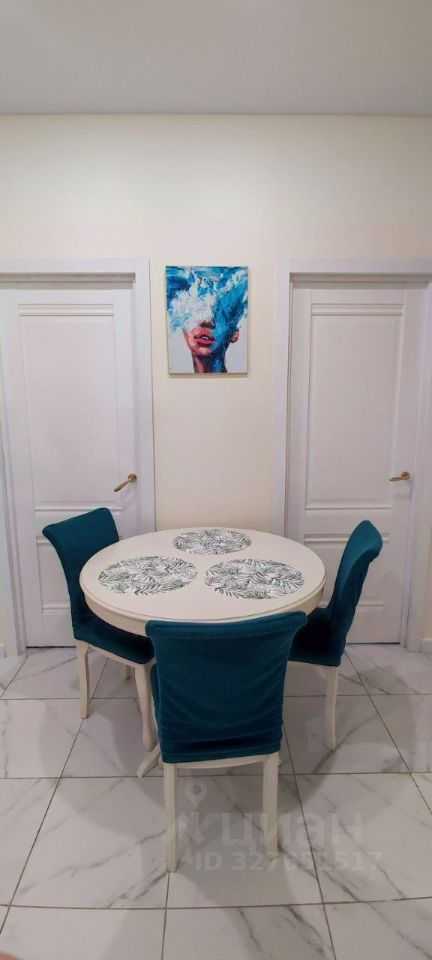 2-комнатная квартира, 45 м²