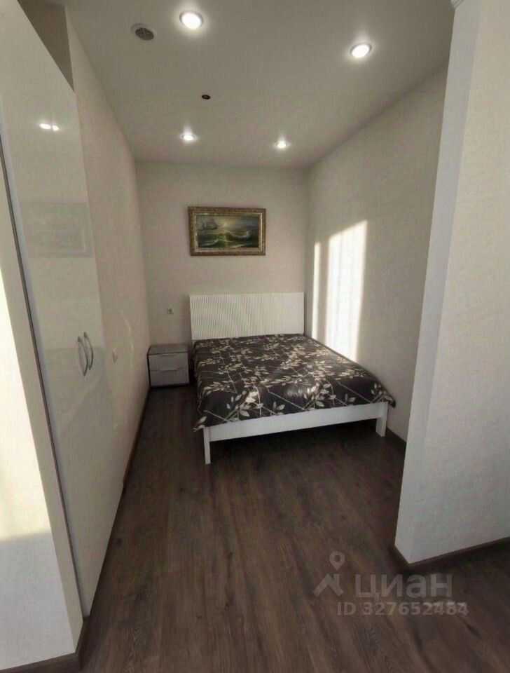 1-комнатная квартира, 32 м²