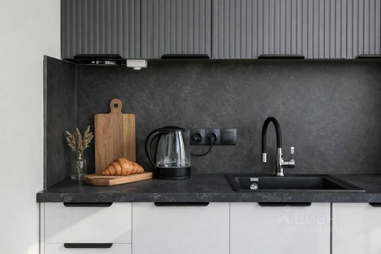 1-комнатная квартира, 28 м² — фотография 2