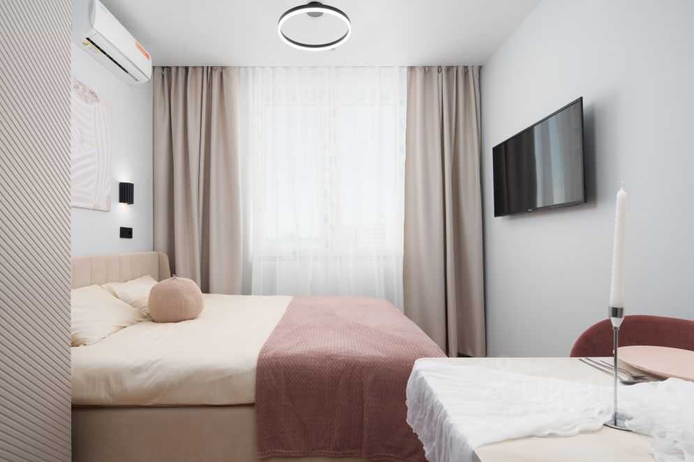 1-комнатная квартира, 18 м² — фотография 2