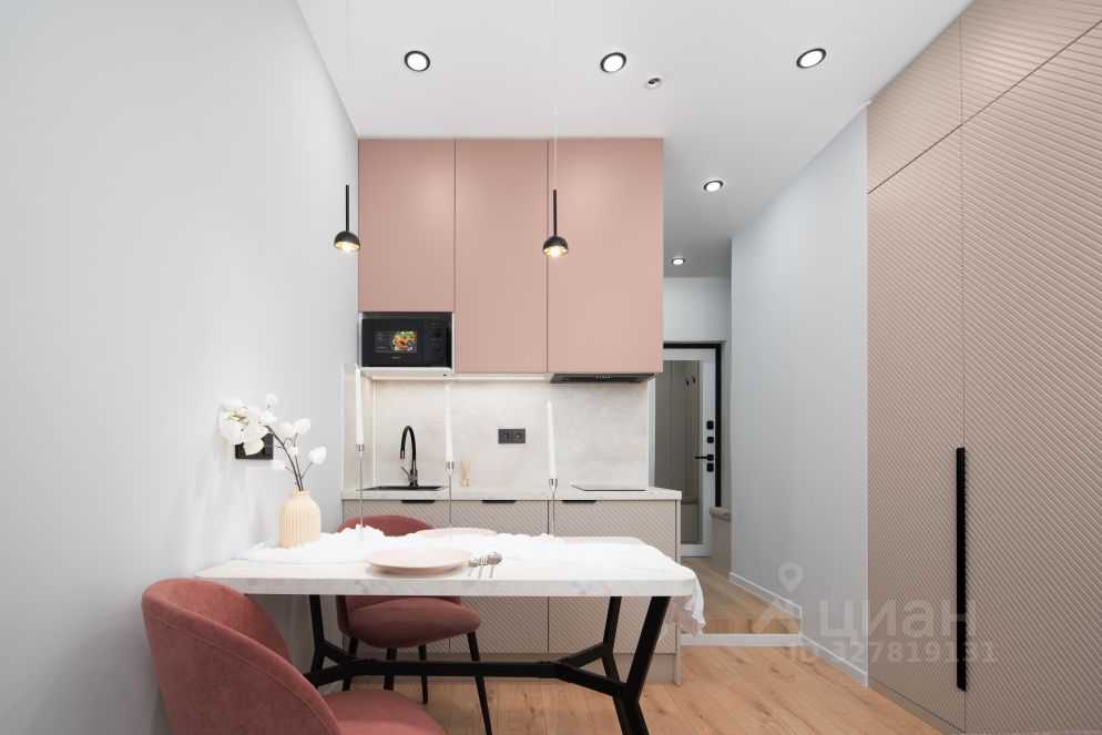 1-комнатная квартира, 18 м²