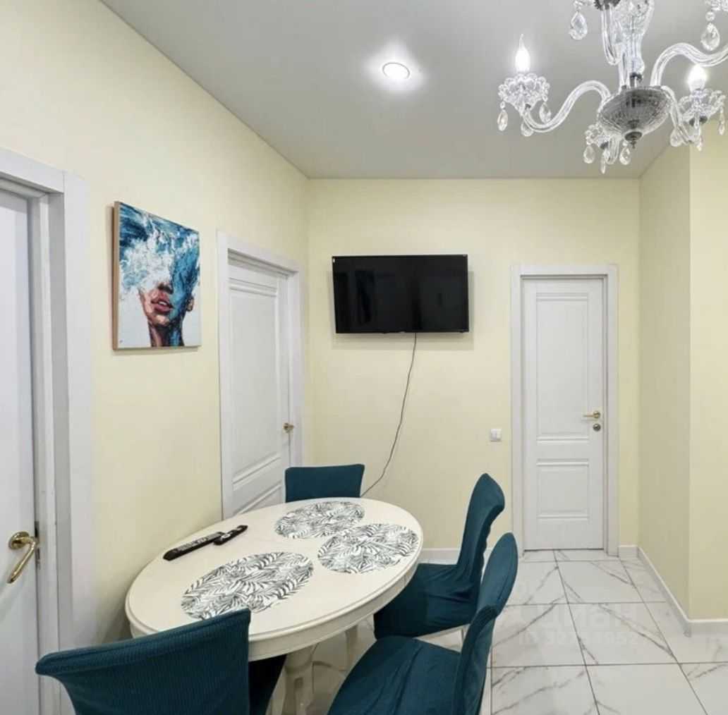 2-комнатная квартира, 45 м²